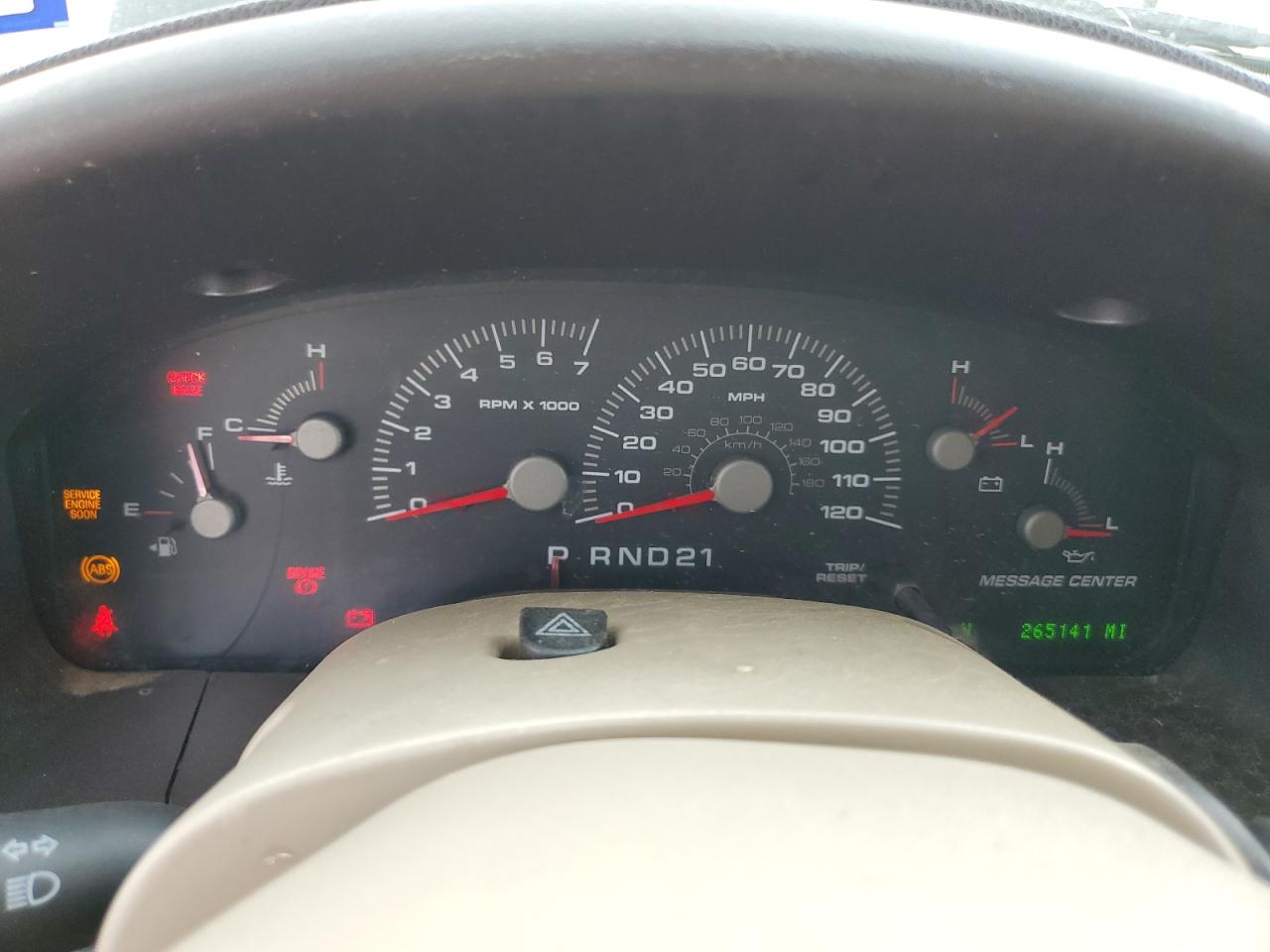 1FMFU17L14LA98198 2004 Ford Expedition Eddie Bauer