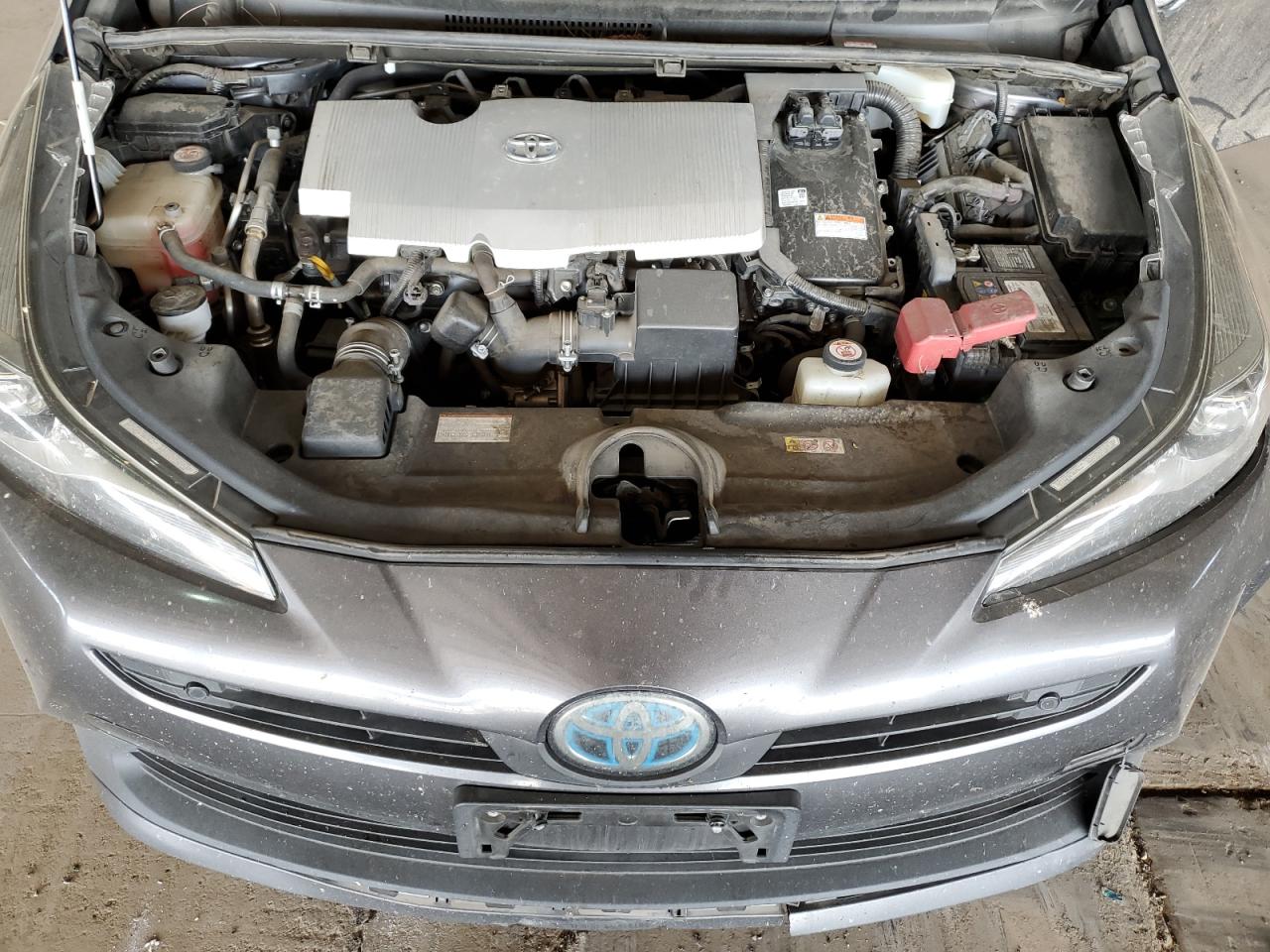 JTDKARFU0K3090899 2019 Toyota Prius