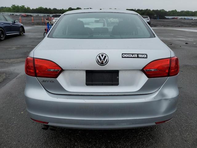 2014 Volkswagen Jetta Base VIN: 3VW2K7AJ7EM242269 Lot: 57564604