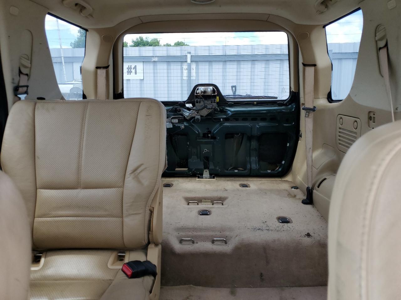 4JGAB75EX2A319569 2002 Mercedes-Benz Ml 500