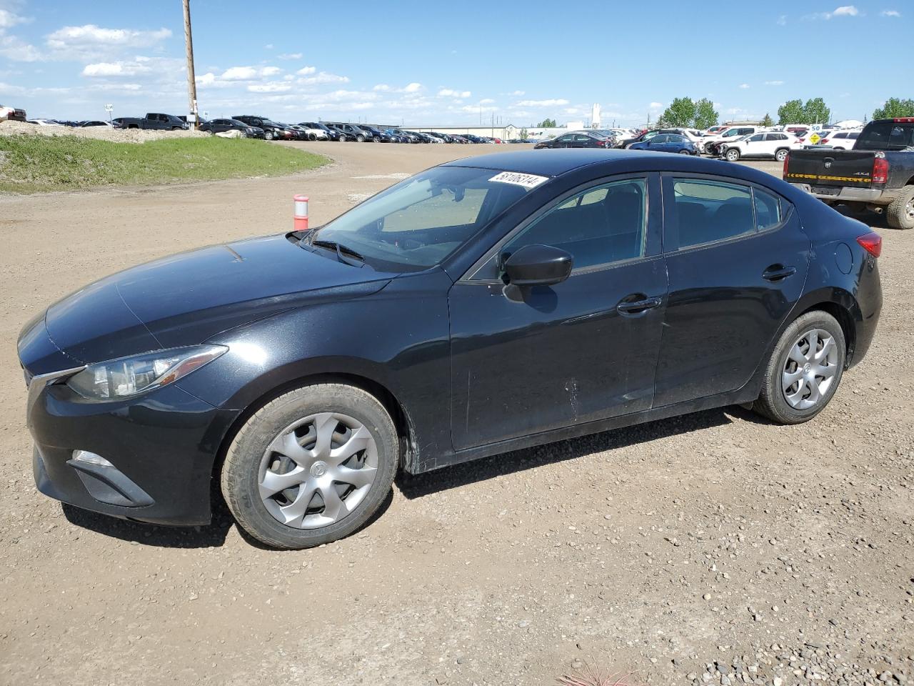 3MZBM1U72EM102394 2014 Mazda 3 Sport