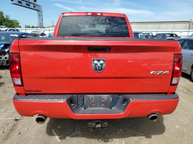 2014 Ram 1500 St VIN: 1C6RR7KT1ES107557 Lot: 60993594