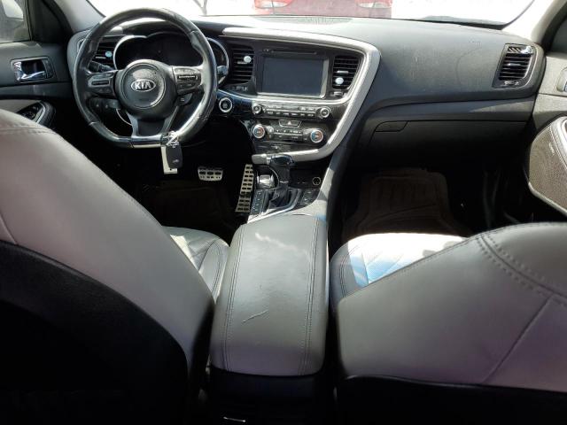 2015 Kia Optima Sx VIN: 5XXGR4A60FG420041 Lot: 60293244