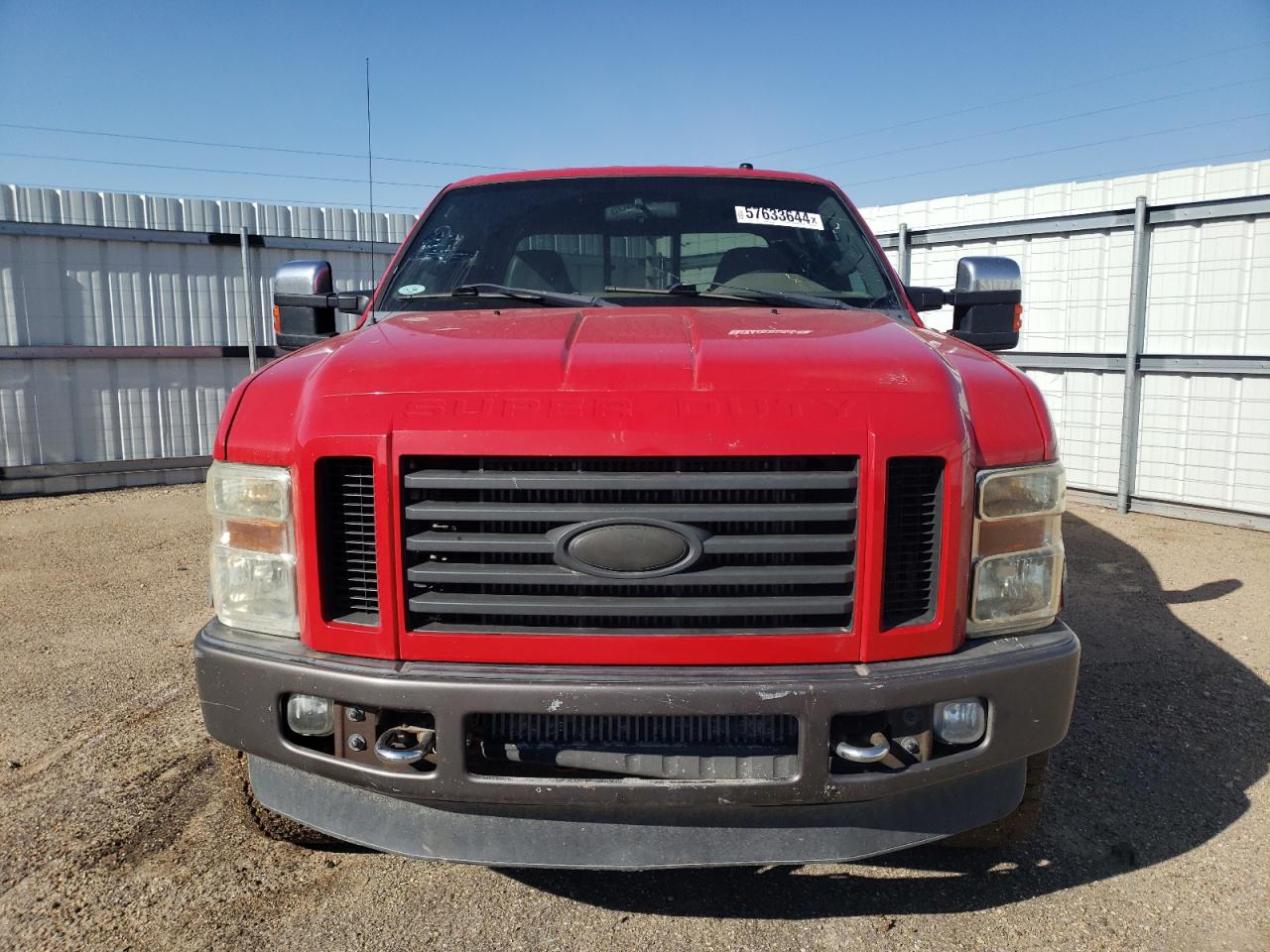 1FTWW31RX8ED34316 2008 Ford F350 Srw Super Duty