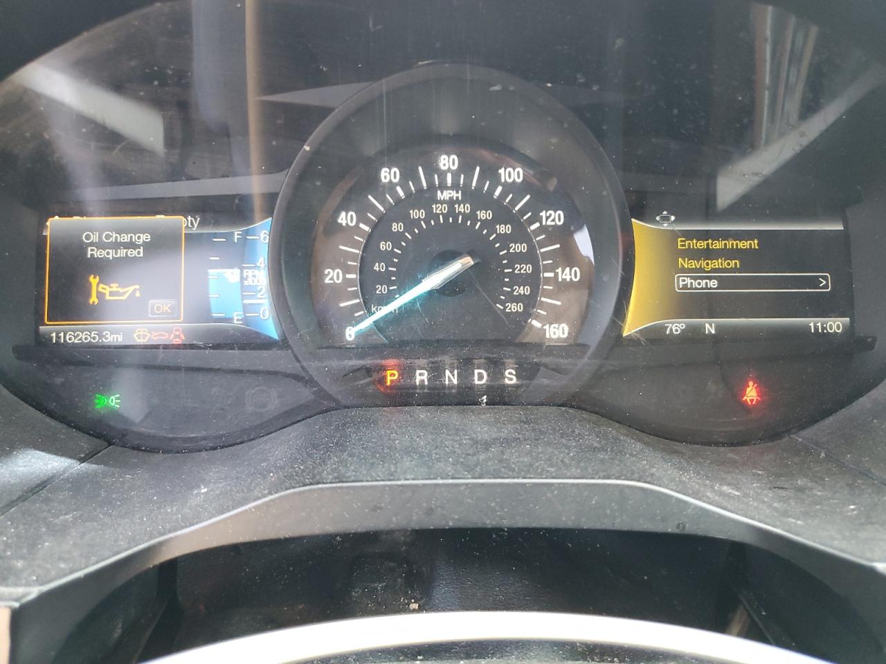 2FMPK4J84HBB08213 2017 Ford Edge Sel