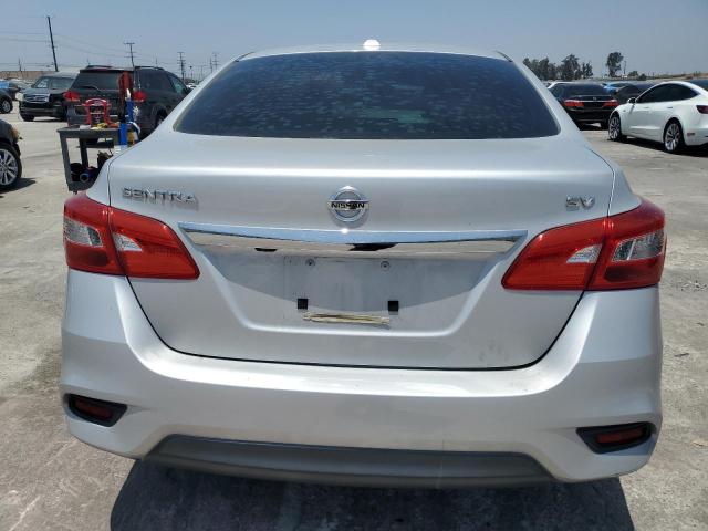 2019 Nissan Sentra S VIN: 3N1AB7AP2KL618321 Lot: 58986644