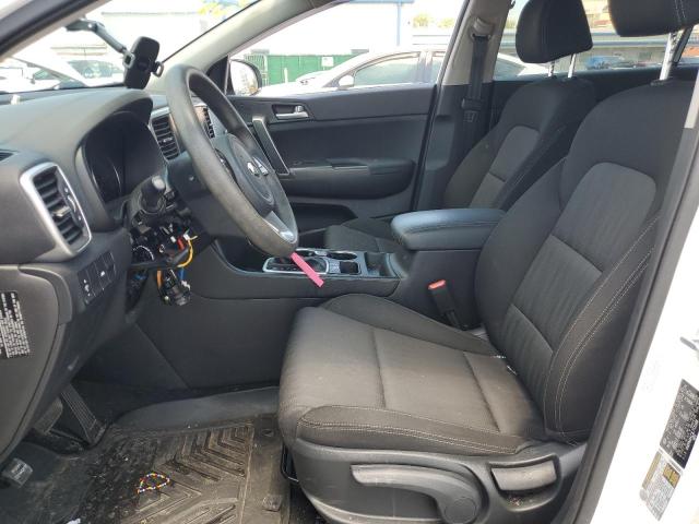 2020 KIA SPORTAGE L - KNDPM3AC2L7721588