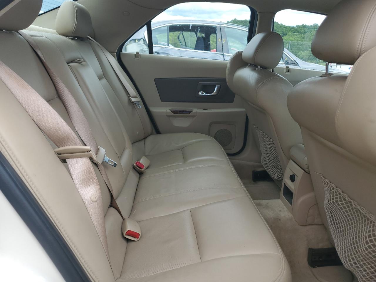 1G6DP577170137877 2007 Cadillac Cts Hi Feature V6