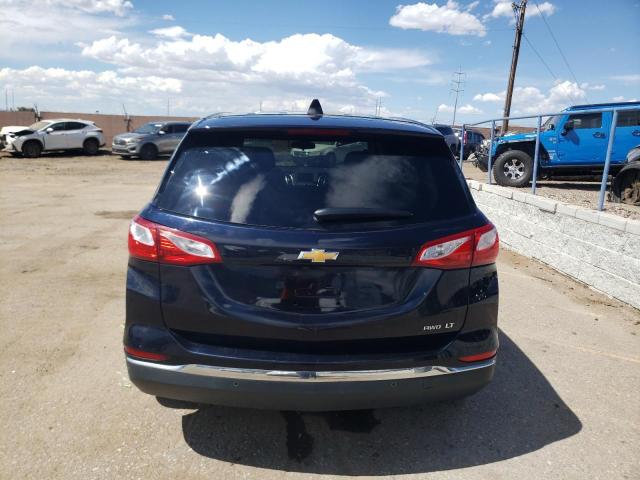 2020 Chevrolet Equinox Lt VIN: 3GNAXUEV0LS702576 Lot: 59569144