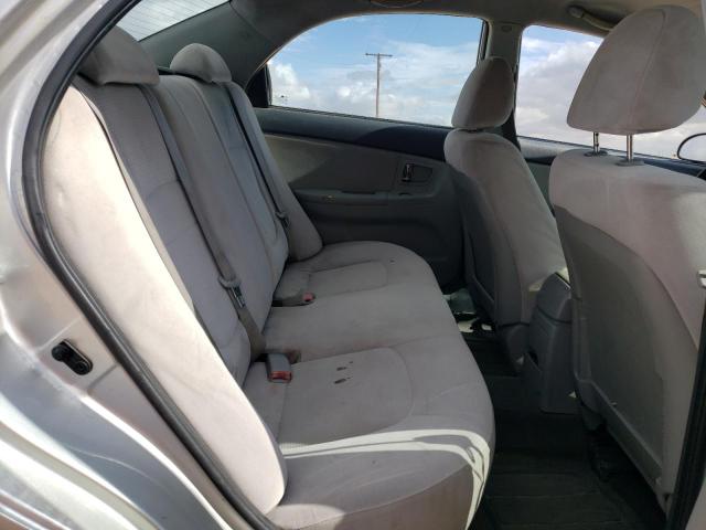 2009 Kia Spectra Ex VIN: KNAFE221995629931 Lot: 60315134