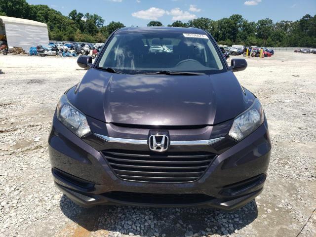 2016 Honda Hr-V Lx VIN: 3CZRU5H37GM745742 Lot: 58136074