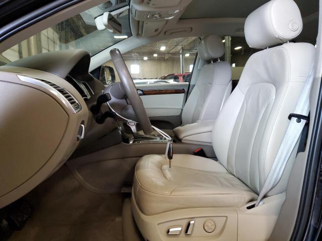 2013 Audi Q7 Premium Plus VIN: WA1LGAFE9DD014604 Lot: 58079444