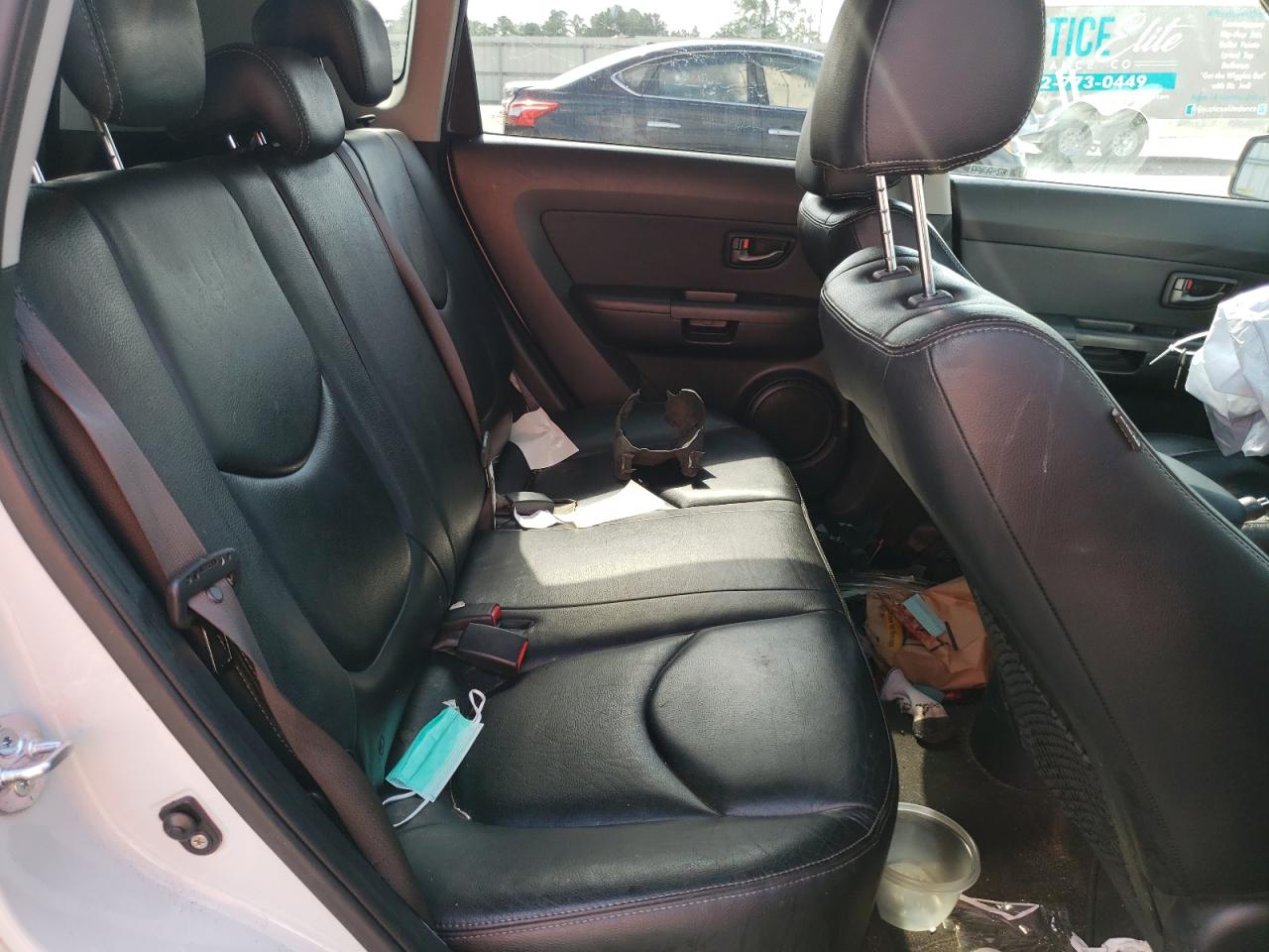 KNDJT2A29A7167389 2010 Kia Soul +