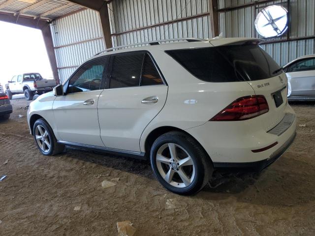 4JGDA5JB9GA674529 2016 Mercedes-Benz Gle 350