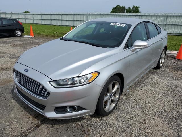 2016 Ford Fusion Se VIN: 3FA6P0HD9GR149021 Lot: 57619404