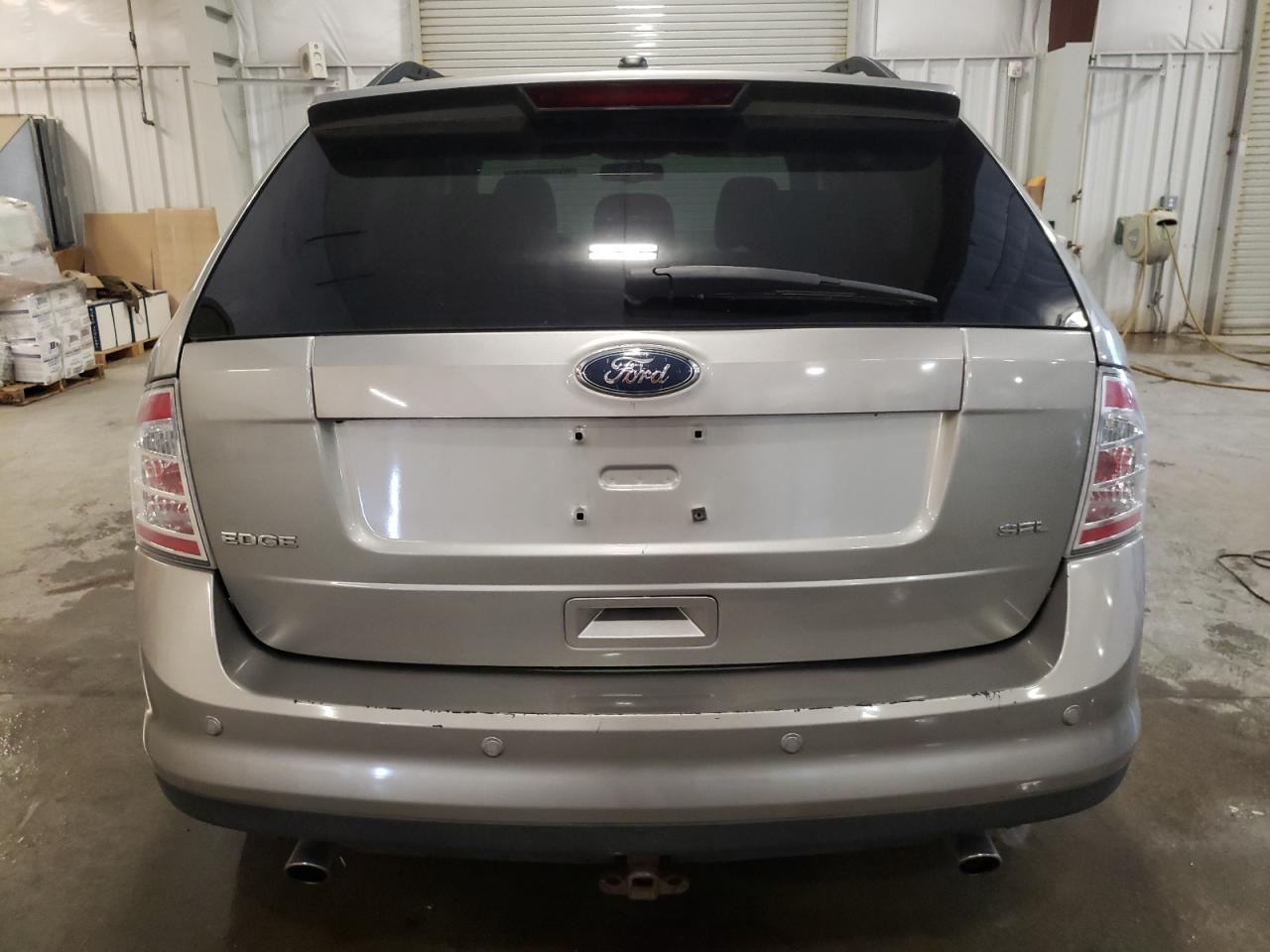 2FMDK38C38BA82923 2008 Ford Edge Sel