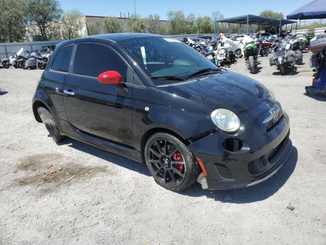 VIN 3C3CFFFH1DT573823 2013 Fiat 500, Abarth no.4