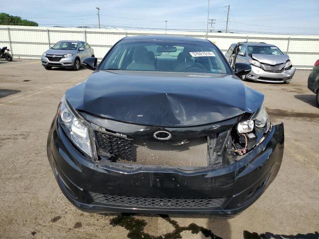 2013 Kia Optima Lx VIN: 5XXGM4A7XDG259654 Lot: 57021514