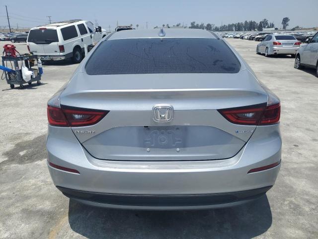 2021 Honda Insight Ex VIN: 19XZE4F56ME004800 Lot: 57741154