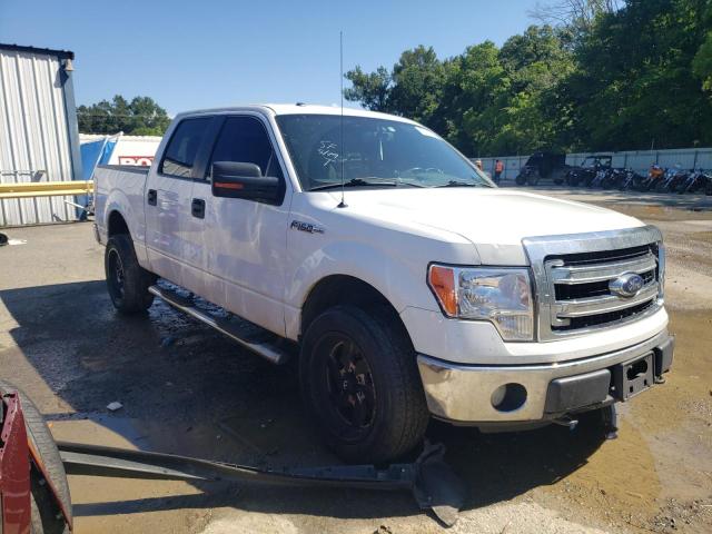 2013 Ford F150 Supercrew VIN: 1FTFW1EF7DFA81092 Lot: 57428264