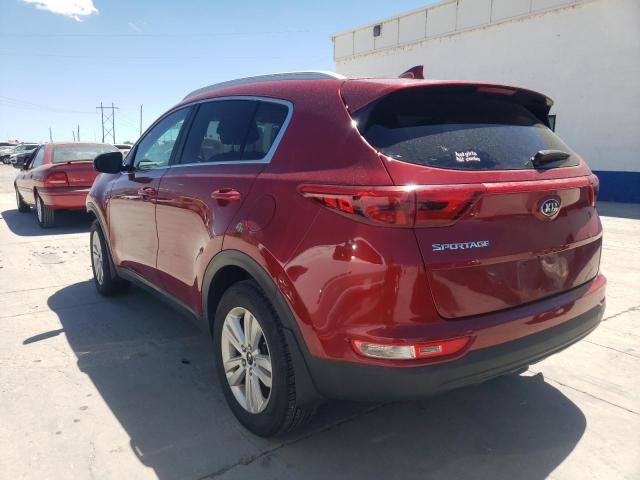 Vin: kndpmcac8j7422300, lot: 57741584, kia sportage lx 20182