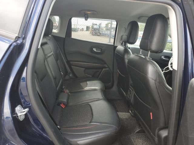 2018 Jeep Compass Trailhawk VIN: 3C4NJDDB7JT207382 Lot: 60461274