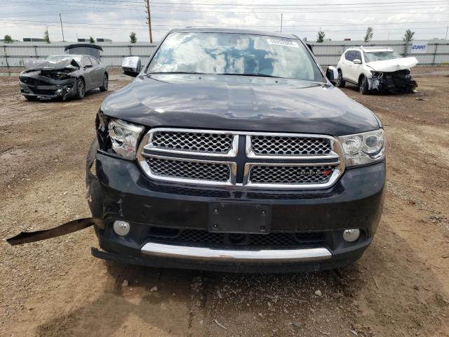  DODGE DURANGO 2013 Black