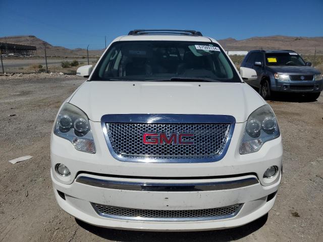 2011 GMC Acadia Denali VIN: 1GKKVTED0BJ324848 Lot: 57509134