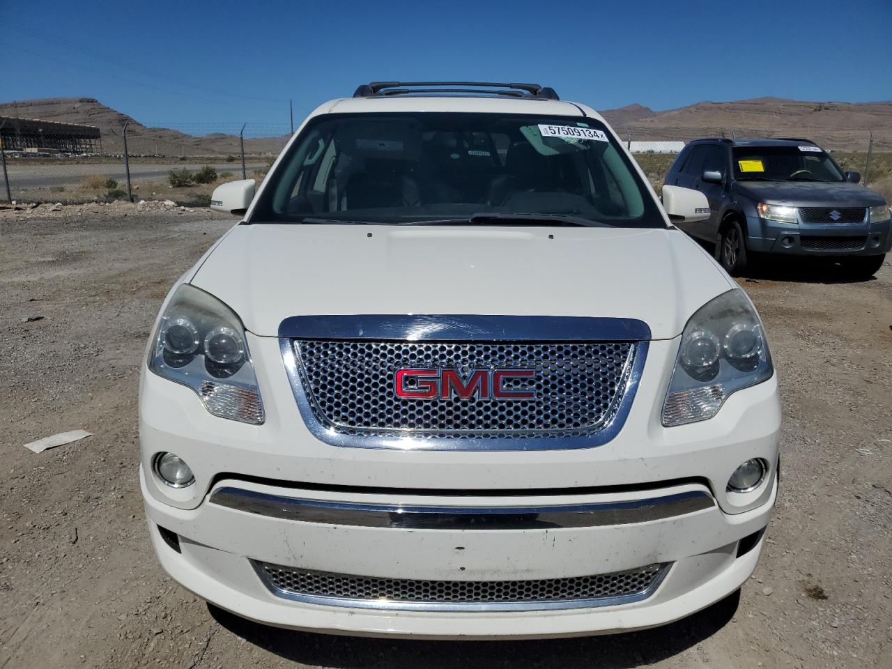 1GKKVTED0BJ324848 2011 GMC Acadia Denali