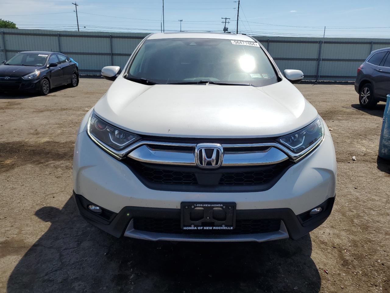 2HKRW2H89JH654897 2018 Honda Cr-V Exl