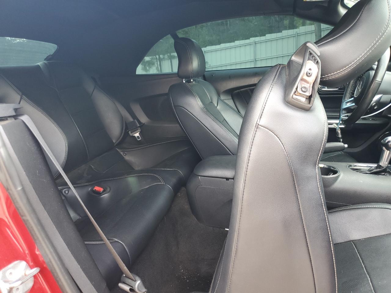 1FATP8UH0G5216490 2016 Ford Mustang