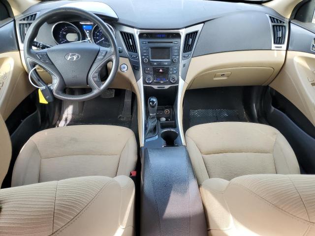 2015 Hyundai Sonata Hybrid VIN: KMHEC4A40FA126525 Lot: 58159224