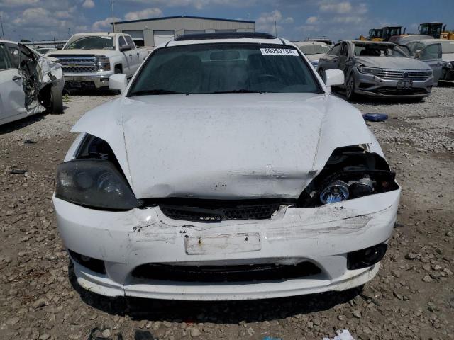 2006 Hyundai Tiburon Gt VIN: KMHHN65F96U199616 Lot: 60050784