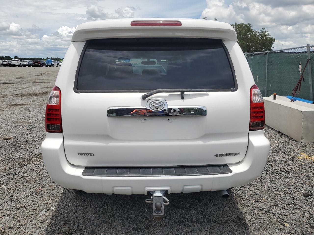 JTEBU14R38K012554 2008 Toyota 4Runner Sr5