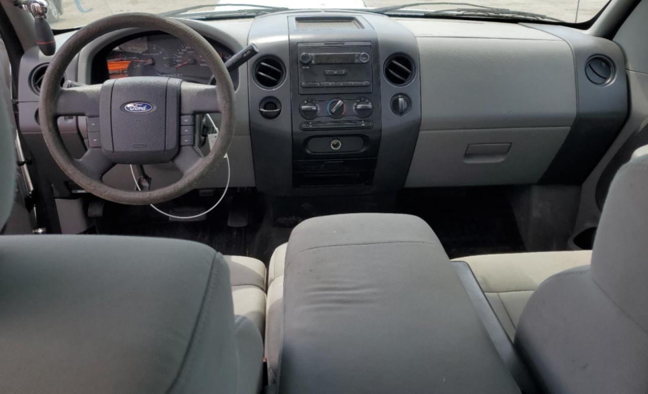 1FTVX12527NA68684 2007 Ford F150