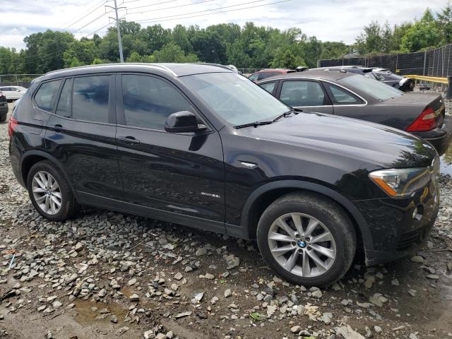 VIN 5UXWZ7C33H0V91336 2017 BMW X3, Sdrive28I no.4