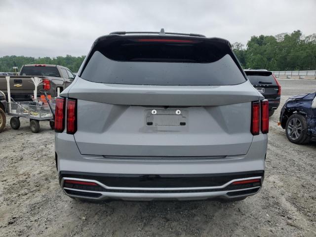 2022 Kia Sorento Sx VIN: 5XYRKDLF2NG150041 Lot: 57669144