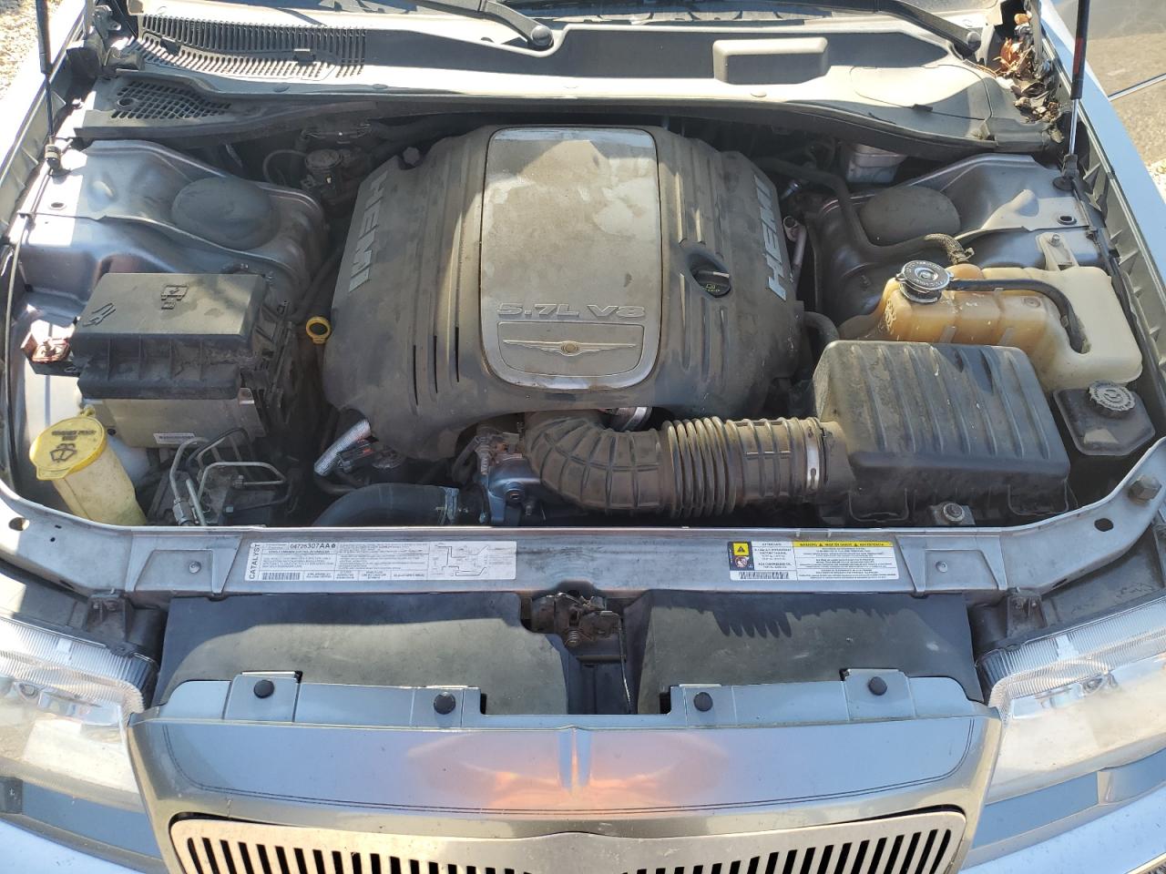 2C3KA63H36H464631 2006 Chrysler 300C