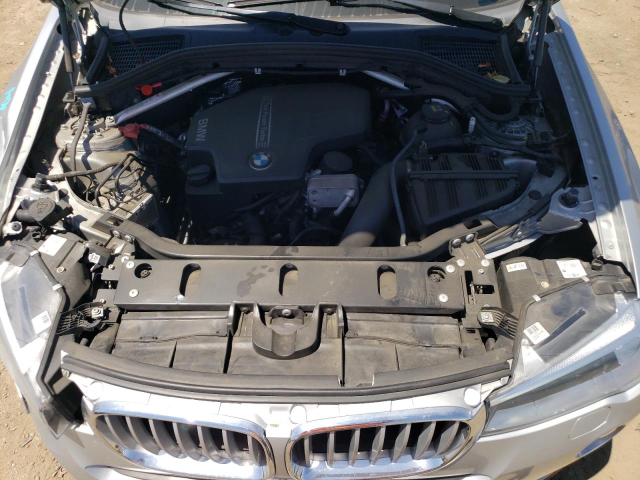 5UXWX9C52G0D94808 2016 BMW X3 xDrive28I