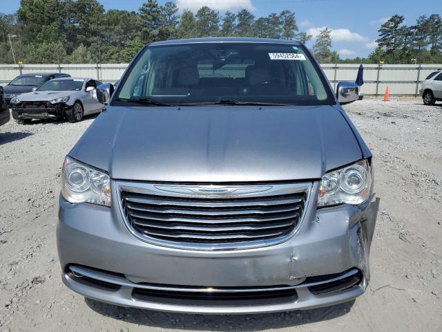 2C4RC1GG2FR638885 2015 Chrysler Town & Country Limited Platinum