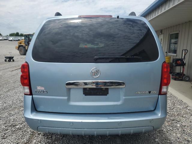 2007 Buick Terraza Incomplete VIN: 4GLDV131X7D158862 Lot: 59230884