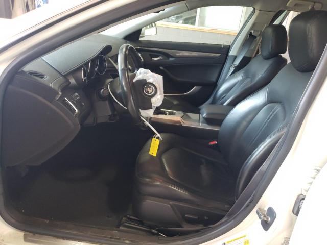 2009 Cadillac Cts VIN: 1G6DF577X90170706 Lot: 59328934