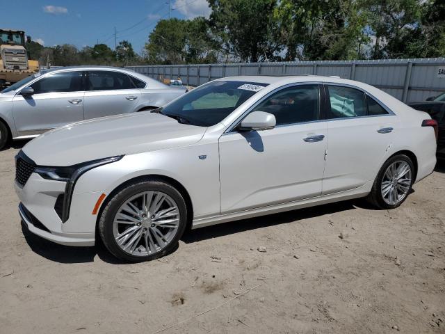2021 CADILLAC CT4 PREMIU - 1G6DF5RL5M0131265