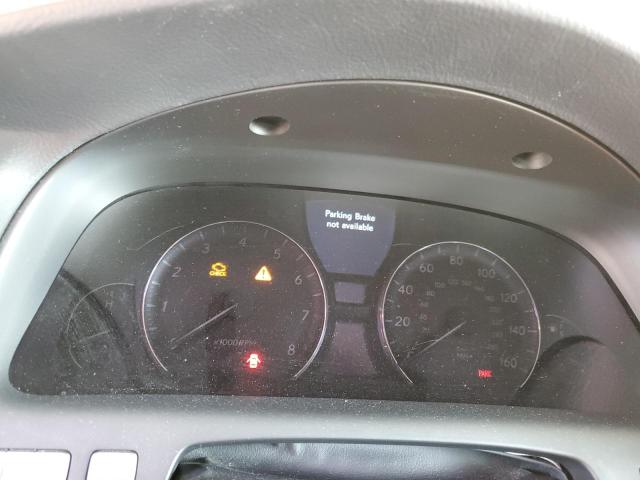 2008 Lexus Ls 460 VIN: JTHBL46FX85083646 Lot: 59181874