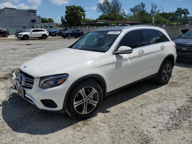 2019 Mercedes-Benz Glc 300 4Matic VIN: WDC0G4KB5KV184823 Lot: 57135614