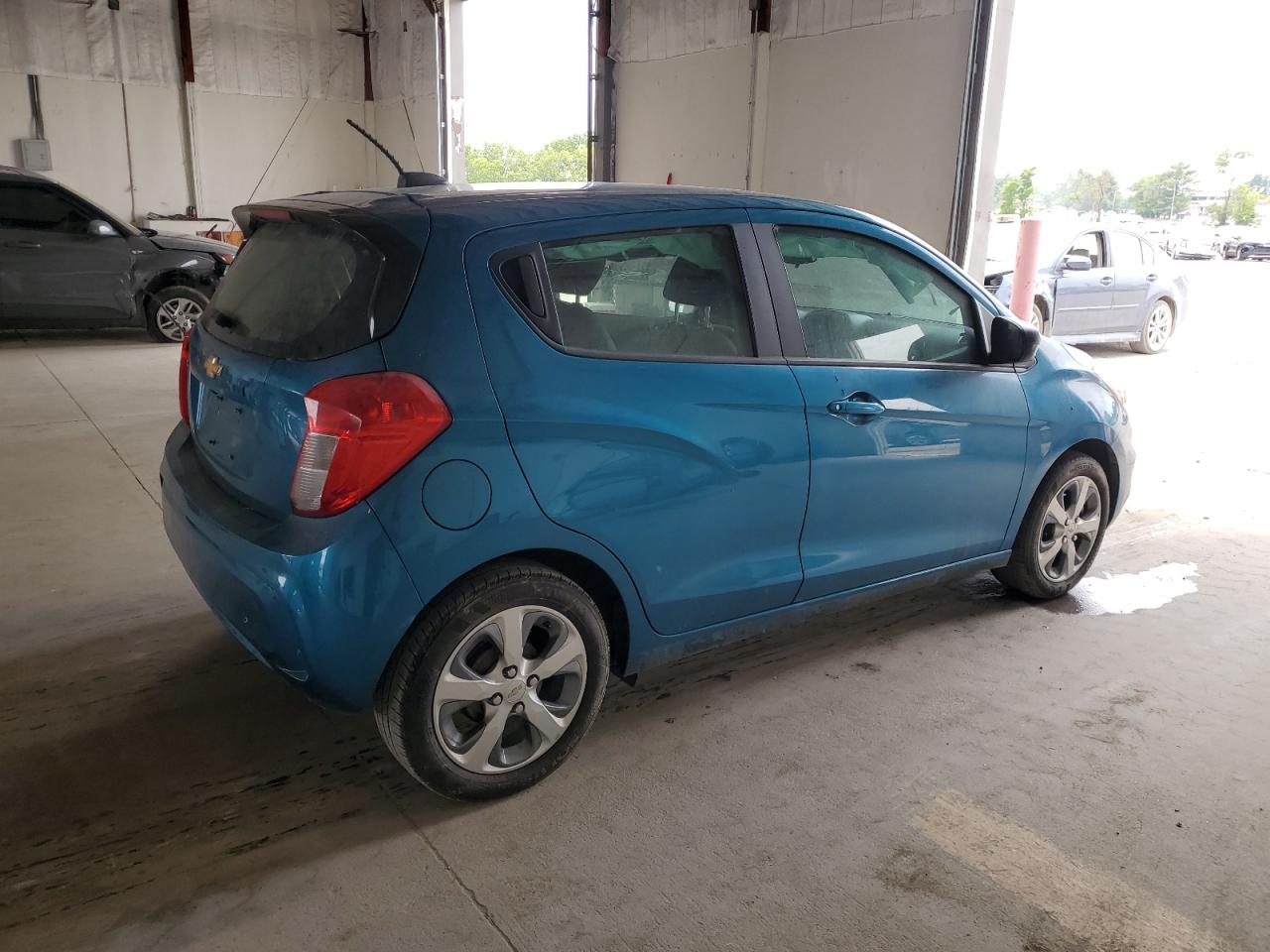 2020 Chevrolet Spark Ls vin: KL8CB6SA3LC406317