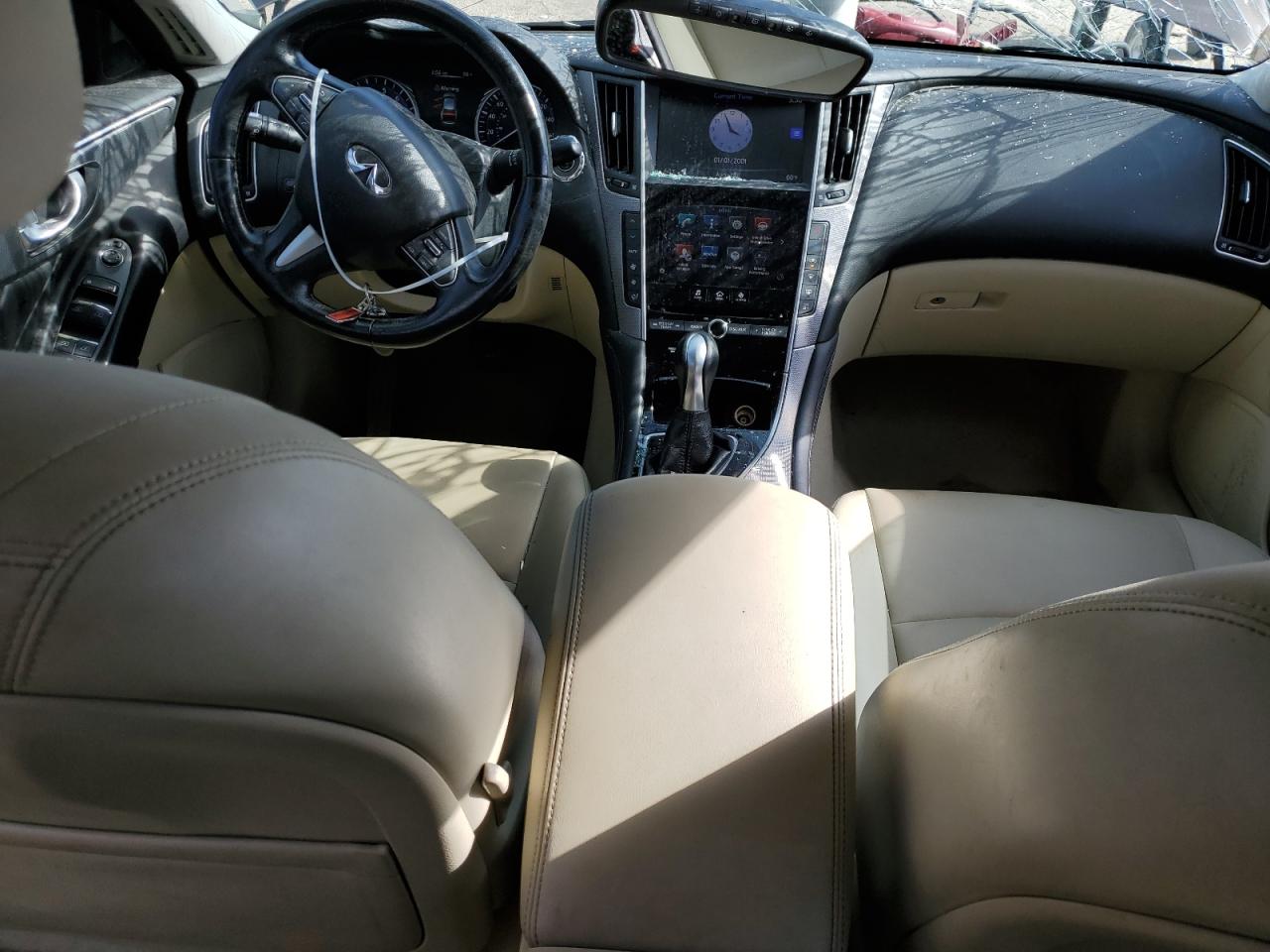 JN1EV7AP0GM300378 2016 Infiniti Q50 Premium