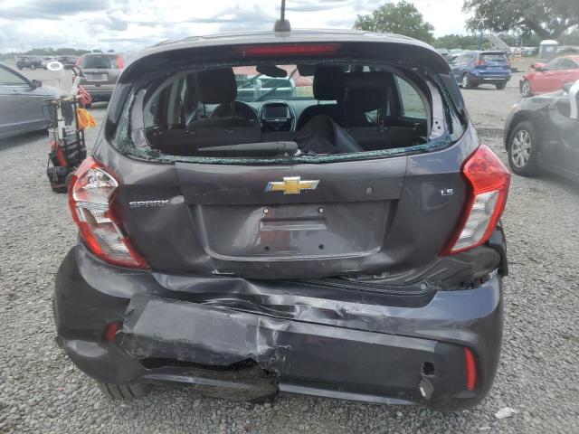 2016 Chevrolet Spark Ls VIN: KL8CB6SA0GC630778 Lot: 60021874