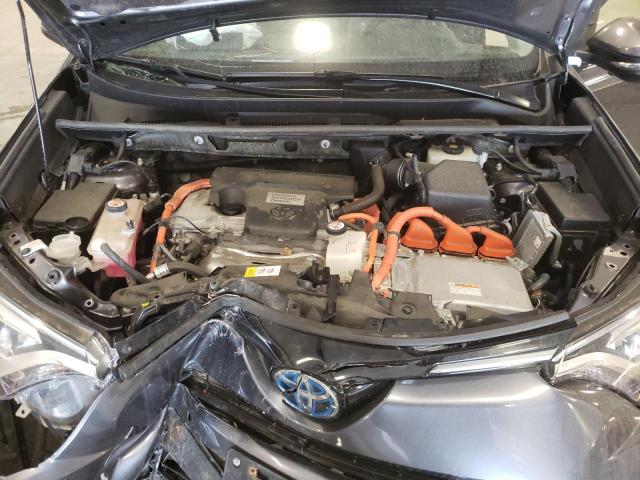 2017 Toyota Rav4 Hv Limited VIN: JTMDJREV0HD133529 Lot: 60674894