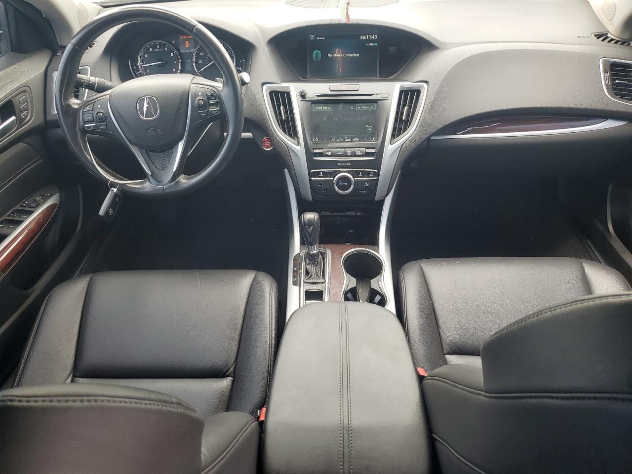 19UUB1F37FA023816 2015 Acura Tlx